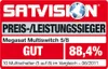 Megasat 5/8 Multischalter Produktbild-Vorschau 6