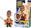 Hasbro Star Wars Les Aventures des jeunes Jedi Figurines Voir les images du produit 3