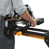 Toughbuilt - univerzální skládací stojan S510 pod pokosovou Náhled obrázku produktu 5