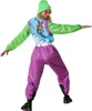 dressforfun® Damenkostüm Retro 80er 90er Ski Anzug Produktbild-Vorschau 2