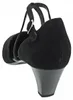 Gabor 01.363 Damenschuhe - Riemchen Pumps schwarz Elegant Produktbild-Vorschau 26
