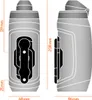 FIDLOCK Twist, 590 ml, Fahrrad, Schwarz, Grau, Erwachsener, Produktbild-Vorschau 7