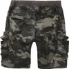 Pánské kraťasy Brandit Packham Vintage Shorts darkcamo - XL Náhled obrázku produktu 3