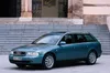 Prémiové koberečky řidiče pro Audi A4 B5 1995-2000 Náhled obrázku produktu 5