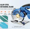 Tondeuse à tissu, tondeuse électrique rotative sans fil à 5 Voir les images du produit 3
