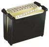 LEITZ ALPHA Hängeregistratur Box schwarz Produktbild-Vorschau 4