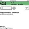 Reyher  Gewindestifte ISO 4026 45 H M 16x25 galv. vz (100 Produktbild-Vorschau 1