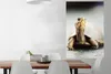 MuchoWow® Poster Nahaufnahme einer kleinen Schildkröte an Produktbild-Vorschau 2