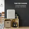Klarstein Mini chladnička, 48 l, malá, tichá chladnička do Náhled obrázku produktu 6