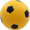Kinderball 23cm Fußball-Optik - Robuster Gummiball für Produktbild-Vorschau 2