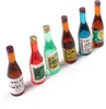 Puppenhaus 1zu12 Wein Miniaturen Flaschen (1 Set beinhaltet Produktbild-Vorschau 2