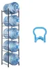 Support pour pichets d'eau VEVOR à 5 niveaux, support pour Voir les images du produit 1