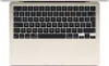 Apple MacBook Air , Apple M, 34,5 cm (13.6"), 2560 x 1664 Produktbild-Vorschau 2