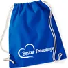 Huuraa Turnbeutel Bester Trauzeuge Herz 12 Liter Bright Produktbild-Vorschau 1
