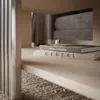 Couchtisch SAPHIRA SILVER mit Ablageboden, Silber Chrom / Produktbild-Vorschau 5