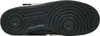 The sole of a black Nike Air Force 1 shoe. Produktbild-Vorschau