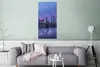 MuchoWow® Poster New York hinter der Brooklyn Bridge 60x120 Produktbild-Vorschau 5