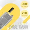 Retevis RT805s SMA-F Antenna radio dual band VHF/UHF Anteprima dell’immagine prodotto 4
