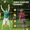 Best Sporting Filet de volley-ball Outdoor 4 en 1 I Filet Voir les images du produit 6