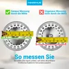 MINISMUS Universal Höhenverstellbarer Waschbecken Produktbild-Vorschau 5