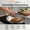 Bratpfanne 20, 24, 28 oder 32 cm, Edelstahl - Daily Edition Produktbild-Vorschau 4