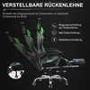 GTPLAYER Gaming Stuhl mit Fußstütze und Produktbild-Vorschau 7