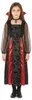 Costume da vampiro per bambini nero-rosso - 134/140 (10-12 Anteprima dell’immagine prodotto 4