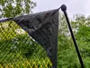 Zwarte golfnet – 2,40 m x 2,40 m – voor het trainen van Productafbeelding-voorbeeld 4