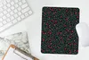 MuchoWow® Mauspad Mousepad Blumen - Garten - Muster 19x23 Produktbild-Vorschau 6