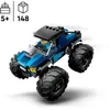 Modrý monster truck Náhľad obrázku produktu 34