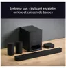 Soundbar-System Sony HTS60.CEL Theater System 6 Produktbild-Vorschau 10