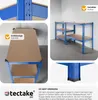 tectake® heavy duty regál s 5 policemi 90,5 x 45,5 x 180,5 Náhled obrázku produktu 4