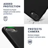 kwmobile 40225.01, Cover, Apple, iPhone 7 / 8, Schwarz Produktbild-Vorschau 3