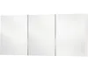 Spiegelschrank Somero 120 cm hochglanz weiß Produktbild-Vorschau 1