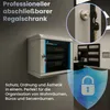 Szafa sieciowa Extralink Szafa serwerowa Obudowa naścienna Podgląd zdjęcia produktu 11