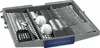 Siemens Besteckschublade SZ73603 Voir les images du produit 3