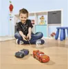 Jada RC Cars 3 Lightning McQueen 27 MHz 1:32            Produktbild-Vorschau 5