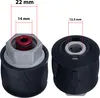 Rosfix Adaptateur M22x1,5 pour Raccord Rapide Lavor – Pièce Voir les images du produit 4