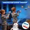 Pistolet do laser tagu – elektroniczny pistolet zabawkowy – Podgląd zdjęcia produktu 4
