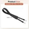 Kunstleder-Handtaschenriemen – Verstellbare Schulterriemen Produktbild-Vorschau 2