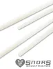 SNORS Schnürsenkel rund - WEISS - 3mm - 150cm Produktbild-Vorschau 2