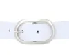 Vanzetti Leder Gürtel Classics 30mm Leather Belt W90 White Produktbild-Vorschau 2