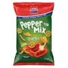 XOX Peppermix knuspriger Kartoffel Weizen Snack mit Produktbild-Vorschau 1