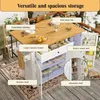 Carrello da portata allungabile Flieks, mobile buffet ad Anteprima dell’immagine prodotto 7