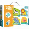 Trefl 36073 puzzle Puzzle 6 pièces Animaux Voir les images du produit 8