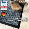 Schmutzfangmatte Dura Fußmatte mit Rutschfester Rückseite Produktbild-Vorschau 5