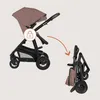 Lionelo Bianka 3in1 Kinderwagen, Autotransporter, Autositz, Produktbild-Vorschau 11