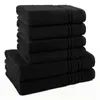 Hammetex Handtücher Set 6-teilig – 2 Badetücher 70x140 cm, Produktbild-Vorschau 9