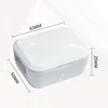 Caricabatterie portatile da 750 mAh per orologi, stazione Anteprima dell’immagine prodotto 9