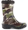 Ladeheid Kinder Mädchen Jungen Gummistiefel Regenschuhe Produktbild-Vorschau 4